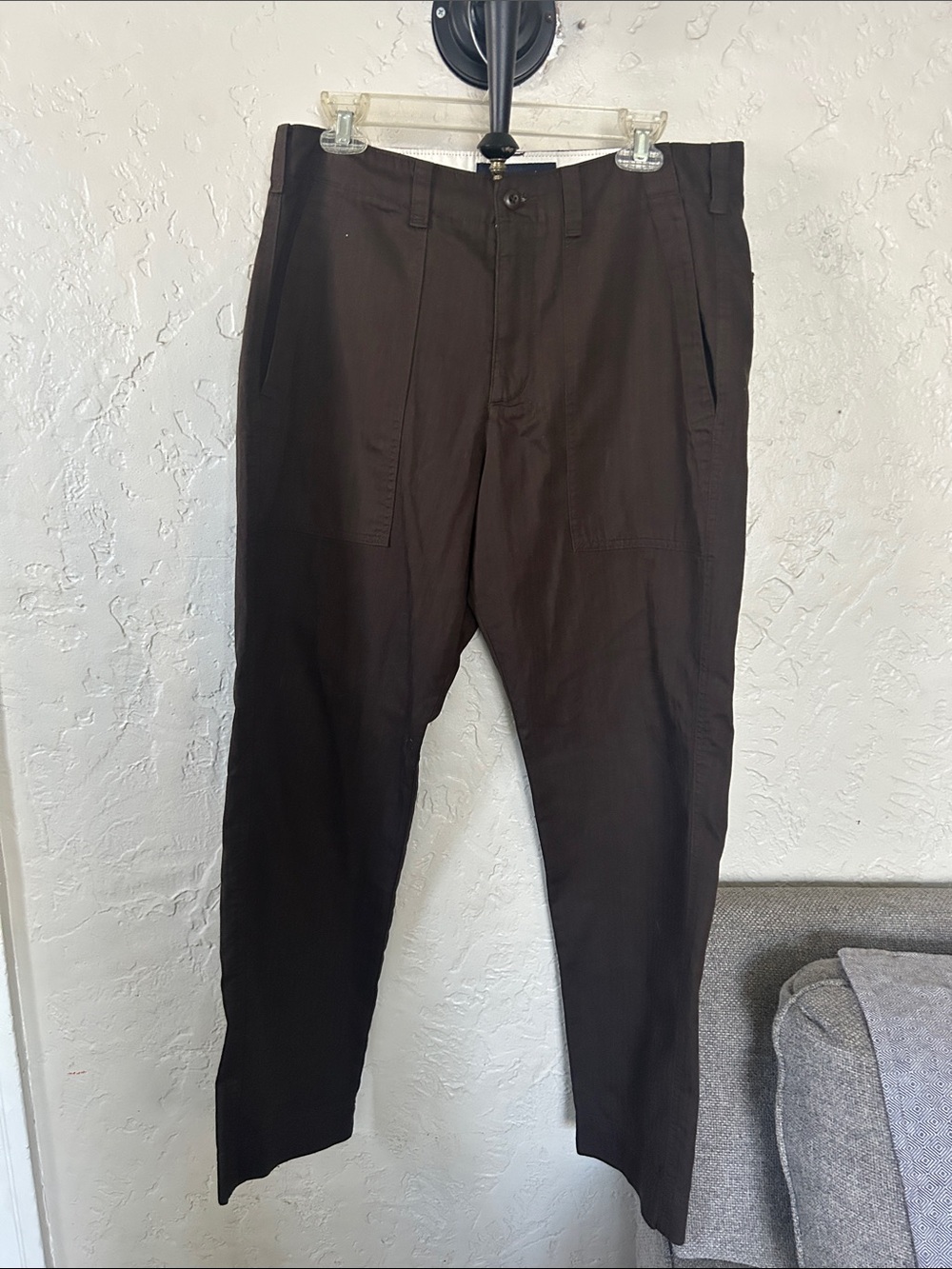 Abercrombie & Fitch Loose Fatigue Pant